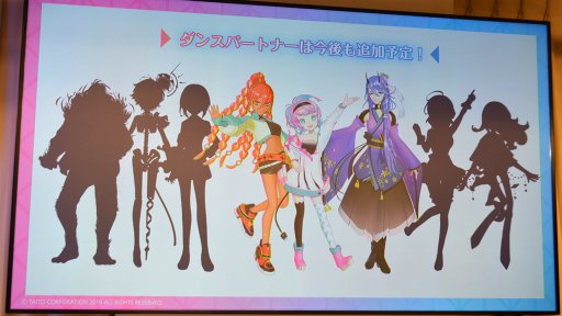 画像ギャラリー No.005のサムネイル画像 / 新キャラも公開された「テトテ×コネクト」除幕式&お披露目会レポート。声優陣やクリエイターが作品の魅力を語る