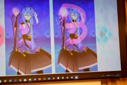 画像ギャラリー No.012のサムネイル画像 / 新キャラも公開された「テトテ×コネクト」除幕式&お披露目会レポート。声優陣やクリエイターが作品の魅力を語る