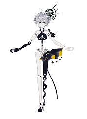 画像ギャラリー No.005のサムネイル画像 / 「テトテ×コネクト」，全パートナーが揃う最新キービジュアルが公開。3人の新パートナーも解禁