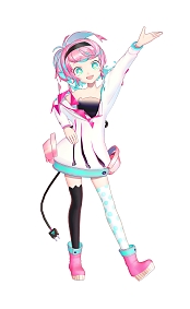 画像ギャラリー No.006のサムネイル画像 / 「テトテ×コネクト」，全パートナーが揃う最新キービジュアルが公開。3人の新パートナーも解禁