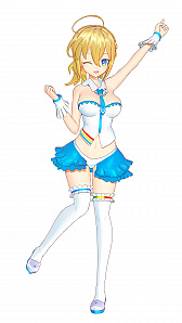 画像ギャラリー No.009のサムネイル画像 / 「テトテ×コネクト」，全パートナーが揃う最新キービジュアルが公開。3人の新パートナーも解禁