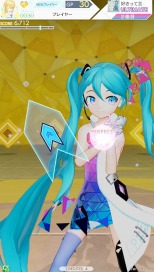 画像ギャラリー No.005のサムネイル画像 / 新作リズムアクション「テトテ×コネクト」と“初音ミク”とのコラボが決定。コラボ特報PVを公開