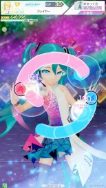 画像ギャラリー No.007のサムネイル画像 / 新作リズムアクション「テトテ×コネクト」と“初音ミク”とのコラボが決定。コラボ特報PVを公開