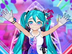 ［JAEPO2020］初音ミクと踊れる限定コラボも！　この秋アーケードに登場する「テトテ×コネクト」のステージレポートをお届け