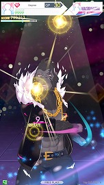 画像ギャラリー No.004のサムネイル画像 / 「テトテ×コネクト」稼働開始。等身大の初音ミクがゲストパートナーとして登場するコラボイベントも
