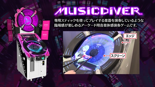 画像ギャラリー No.007のサムネイル画像 / ［JAEPO2023］「テトテコネクト」の新パートナーは“ゾンビのお姫様”。「タイトー音ゲー部 JAEPO遠征版」レポート