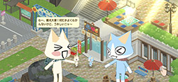 画像ギャラリー No.002のサムネイル画像 / 「トロとパズル〜どこでもいっしょ〜」で事前登録の受け付けがスタート。公式LINEアカウントを友だちに追加するとLINEスタンプももらえる