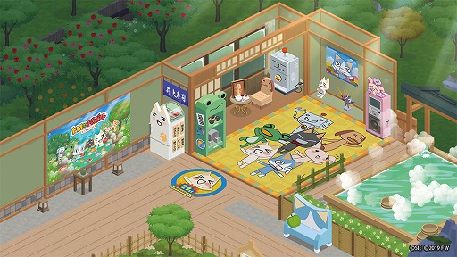 画像ギャラリー No.003のサムネイル画像 / 「トロとパズル」で“どこでもいっしょ”21周年を記念するイベントが開催