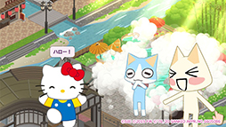 画像ギャラリー No.014のサムネイル画像 / 「トロとパズル」1周年を南治一徳氏と振り返る。シリーズ21周年を迎えた「どこでもいっしょ」シリーズの今後についても聞いた
