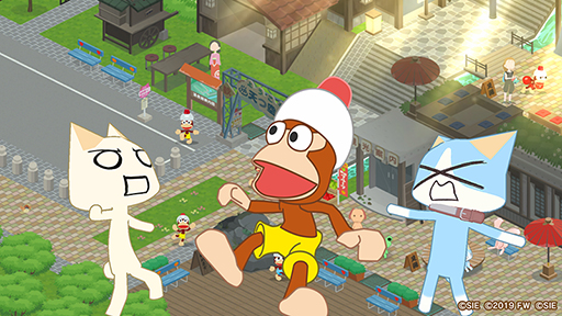 画像ギャラリー No.016のサムネイル画像 / 「トロとパズル」1周年を南治一徳氏と振り返る。シリーズ21周年を迎えた「どこでもいっしょ」シリーズの今後についても聞いた