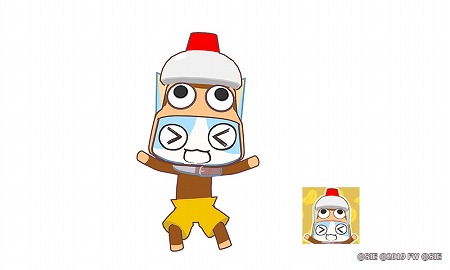 画像ギャラリー No.006のサムネイル画像 / 「トロとパズル」,「サルゲッチュ」とのコラボイベントが本日スタート
