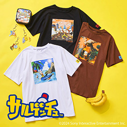 画像ギャラリー No.006のサムネイル画像 / 「どこでもいっしょ」「サルゲッチュ」25周年記念,フェリシモとコラボ。トロたちのもちもちクッションなどを発売