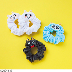 画像ギャラリー No.010のサムネイル画像 / 「どこでもいっしょ」「サルゲッチュ」25周年記念,フェリシモとコラボ。トロたちのもちもちクッションなどを発売
