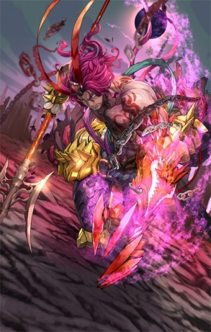 画像ギャラリー No.008のサムネイル画像 / スマホ向けSRPG「三国烈覇」のサービスが開始。武将キャラクターの紹介を中心としたリリース記念ムービーがYouTubeで公開中