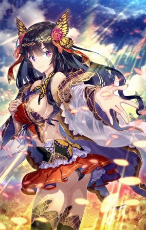 画像ギャラリー No.010のサムネイル画像 / スマホ向けSRPG「三国烈覇」のサービスが開始。武将キャラクターの紹介を中心としたリリース記念ムービーがYouTubeで公開中