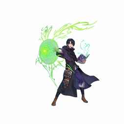 画像ギャラリー No.009のサムネイル画像 / 新作パズルRPG「ArkResona」，2019年夏に配信決定。メインキャストのサイン入りポスターが抽選で当たる出演声優クイズキャンペーンを実施中