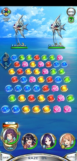画像ギャラリー No.002のサムネイル画像 / 推しキャラをトコトン活躍させられるタップアクションRPG。「ArkResona -アークレゾナ-」の先行プレイレポートを掲載