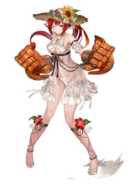 画像ギャラリー No.006のサムネイル画像 / 「ArkResona」，30万DLを達成。期間限定の夏イベントが本日スタート