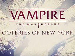 画像ギャラリー No.001のサムネイル画像 / 吸血鬼の世界を描いた新作ADV「Vampire: The Masquerade - Coteries of New York」，PC＆Switch版のリリース発表にあわせてトレイラーが公開