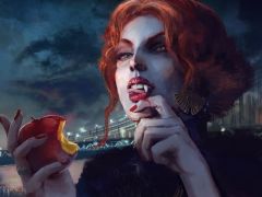 ADV「ヴァンパイア:ザ・マスカレード 紐育に巣食う血盟」，PC版とPS4版の予約受付が開始
