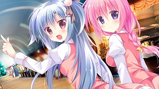 画像ギャラリー No.004のサムネイル画像 / クリスマスに訪れる“破滅”から町を救え。PS4版「アメイジング・グレイス -What color is your attribute？-」が2019年に発売