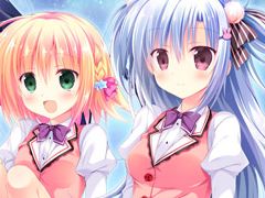 クリスマスに訪れる“破滅”から町を救え。PS4版「アメイジング・グレイス -What color is your attribute？-」が2019年に発売
