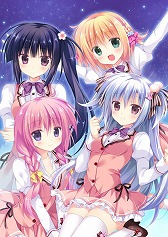 画像ギャラリー No.002のサムネイル画像 / 「アメイジング・グレイス -What color is your attribute?-」の発売日が9月26日に決定。描き下ろし店舗特典情報も公開