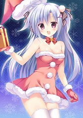 画像ギャラリー No.003のサムネイル画像 / 「アメイジング・グレイス -What color is your attribute?-」の発売日が9月26日に決定。描き下ろし店舗特典情報も公開