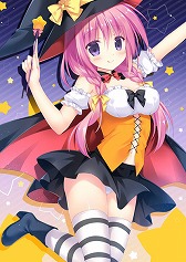 画像ギャラリー No.004のサムネイル画像 / 「アメイジング・グレイス -What color is your attribute?-」の発売日が9月26日に決定。描き下ろし店舗特典情報も公開