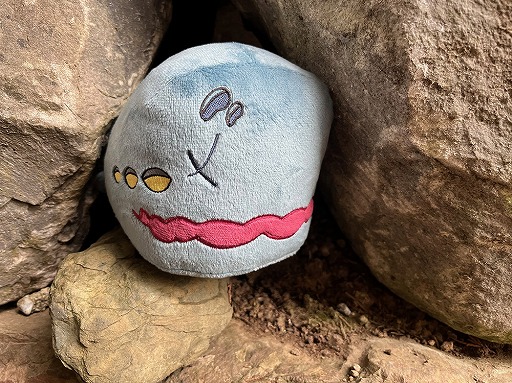 画像ギャラリー No.001のサムネイル画像 / また君か……。「Slay the Spire」より“ネオー”のぬいぐるみ発売に向けたクラファンがスタート。公式からはコラ画像用素材が公開中