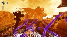 画像ギャラリー No.004のサムネイル画像 / Switch版「シャドーコリドー 影の回廊」の配信が本日スタート。能面の追跡者から逃げ延びる和風テイストのアクションホラー
