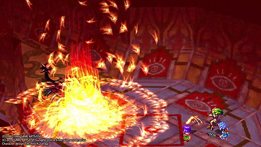 画像ギャラリー No.005のサムネイル画像 / 「グランディア」PC向けHDリマスター版の配信がSteamでスタート。日本語は後日追加予定