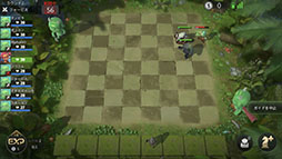 画像ギャラリー No.004のサムネイル画像 / 「Auto Chess」のiOS版がサービスを開始。駒を収集・配置して,最後の一人を目指そう