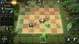 画像ギャラリー No.006のサムネイル画像 / 「Auto Chess」のiOS版がサービスを開始。駒を収集・配置して,最後の一人を目指そう