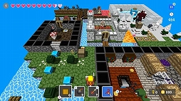画像ギャラリー No.003のサムネイル画像 / PS4版「BQM ブロッククエスト・メーカー」，プレオーダーがスタート＆期間中は33％OFFに