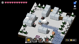 画像ギャラリー No.004のサムネイル画像 / PS4版「BQM ブロッククエスト・メーカー」，プレオーダーがスタート＆期間中は33％OFFに