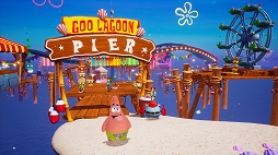 画像ギャラリー No.003のサムネイル画像 / PC版「SpongeBob SquarePants: Battle for Bikini Bottom - Rehydrated」が本日発売。リリーストレイラーが公開