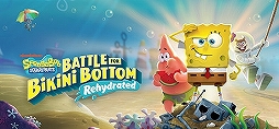 画像ギャラリー No.004のサムネイル画像 / PC版「SpongeBob SquarePants: Battle for Bikini Bottom - Rehydrated」が本日発売。リリーストレイラーが公開