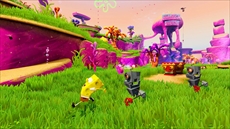 画像ギャラリー No.004のサムネイル画像 / PS4向けアクション「スポンジ・ボブ：Battle for Bikini Bottom - Rehydrated」がPS Plusのフリープレイで配信に