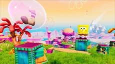 画像ギャラリー No.005のサムネイル画像 / PS4向けアクション「スポンジ・ボブ：Battle for Bikini Bottom - Rehydrated」がPS Plusのフリープレイで配信に