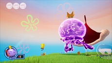 画像ギャラリー No.007のサムネイル画像 / PS4向けアクション「スポンジ・ボブ：Battle for Bikini Bottom - Rehydrated」がPS Plusのフリープレイで配信に