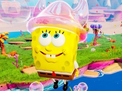 「スポンジ・ボブ：Battle for Bikini Bottom - Rehydrated」のSwitch向けパッケージ版，12月15日に発売。予約受付を開始