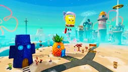 画像ギャラリー No.002のサムネイル画像 / Switch「スポンジ・ボブ:Battle for Bikini Bottom - Rehydrated」パッケージ版が本日リリース