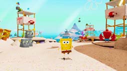 画像ギャラリー No.005のサムネイル画像 / Switch「スポンジ・ボブ:Battle for Bikini Bottom - Rehydrated」パッケージ版が本日リリース