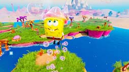 画像ギャラリー No.006のサムネイル画像 / Switch「スポンジ・ボブ:Battle for Bikini Bottom - Rehydrated」パッケージ版が本日リリース
