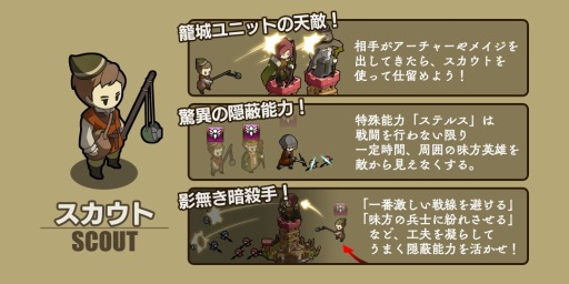 画像ギャラリー No.012のサムネイル画像 / 「アンクラウン」,7月26日から実施されるCBTの参加募集がスタート。新マップ「丘」や英雄たちの能力も紹介