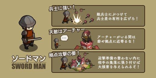 画像ギャラリー No.013のサムネイル画像 / 「アンクラウン」,7月26日から実施されるCBTの参加募集がスタート。新マップ「丘」や英雄たちの能力も紹介