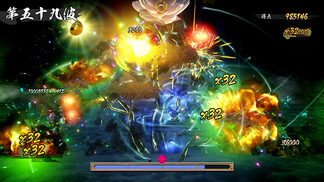 画像ギャラリー No.005のサムネイル画像 / 「天穂のサクナヒメ」,ミニゲーム“花咲かサクナ”のリニューアルを含む無料アップデートの配信が本日スタート
