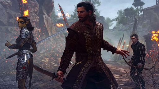 画像ギャラリー No.002のサムネイル画像 / 「Baldur's Gate III」のライブデモがPAX East 2020で公開。ダンジョンズ&ドラゴンズの世界観をLarian Studiosらしくアレンジ