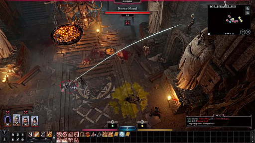 画像ギャラリー No.003のサムネイル画像 / 「Baldur's Gate III」のライブデモがPAX East 2020で公開。ダンジョンズ&ドラゴンズの世界観をLarian Studiosらしくアレンジ